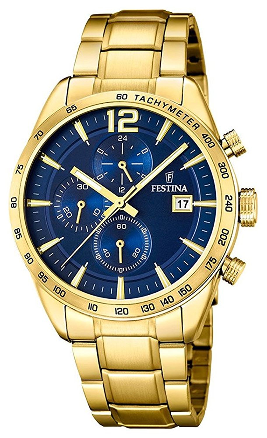 Festina Watches : F20266/2 Quartz Dial Colour