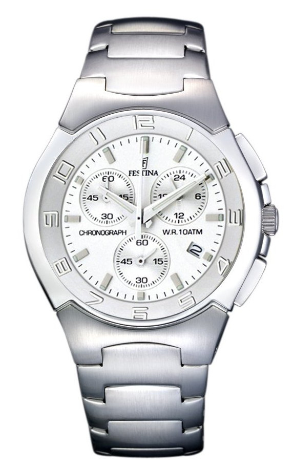 Festina Watches : F6698/1 Quartz Chronograph Men Watch