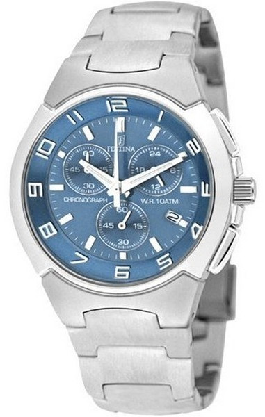 Festina Watches : F6698/4 Quartz Chronograph Men Watch