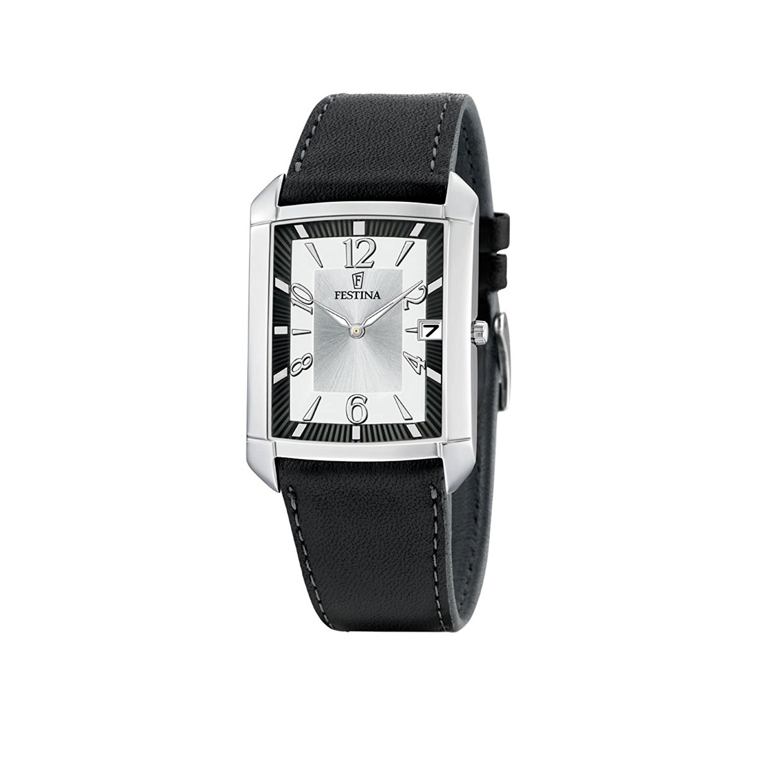 Festina Watches : F6748/1 Multicolour Dial Stainless Steel Men Watch