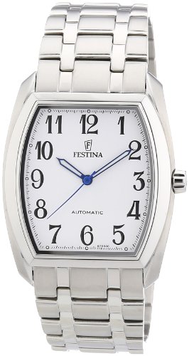 Festina Watches : F6755/C Automatic White Men Watch