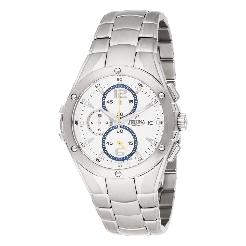 Festina Watches : F6798/2 Quartz Chronograph Men Watch