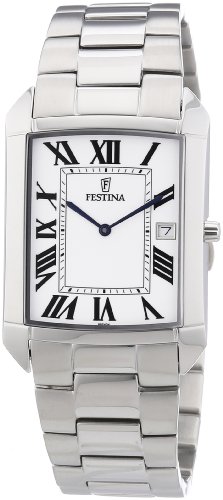 Festina Watches : F6824/4 Quartz White Men Watch