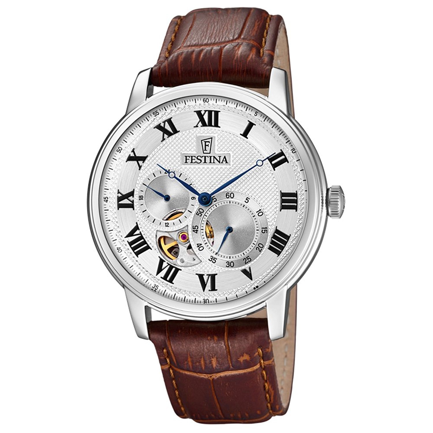Festina Watches : F6858/1 Automatic Dial Colour