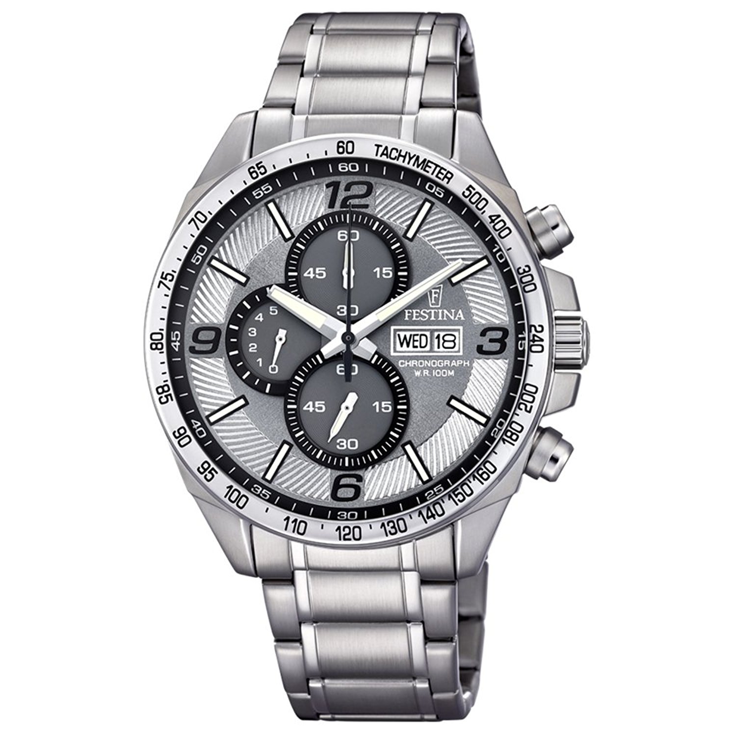 Festina Watches : F6861/2 Quartz Dial Colour