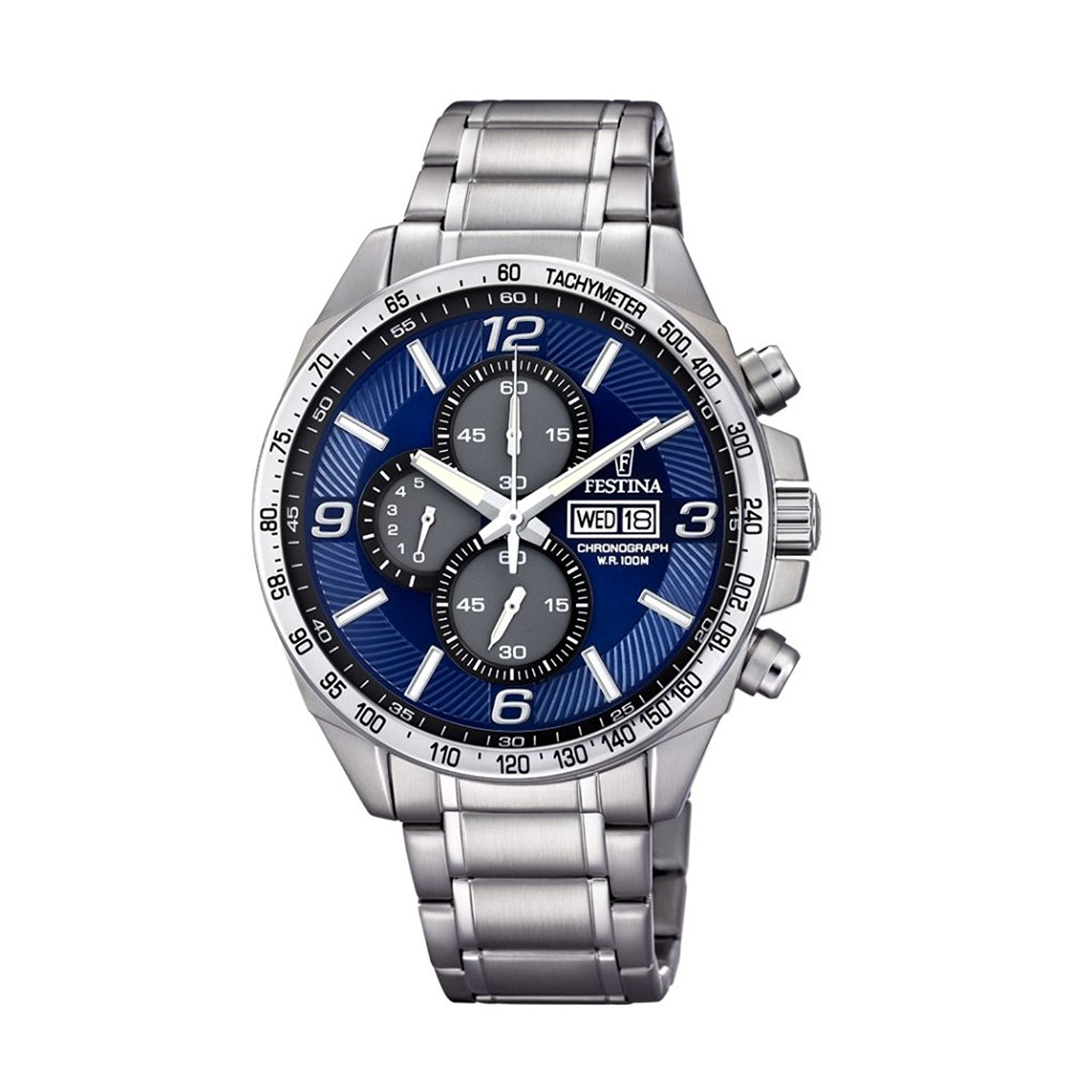 Festina Watches : F6861/3 Quartz Dial Colour