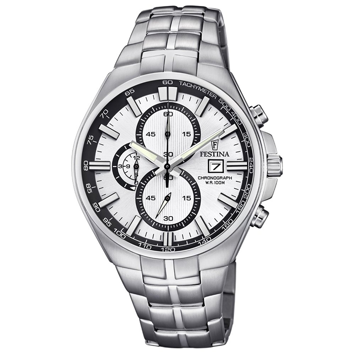 Festina Watches : F6862/1 Quartz Dial Colour