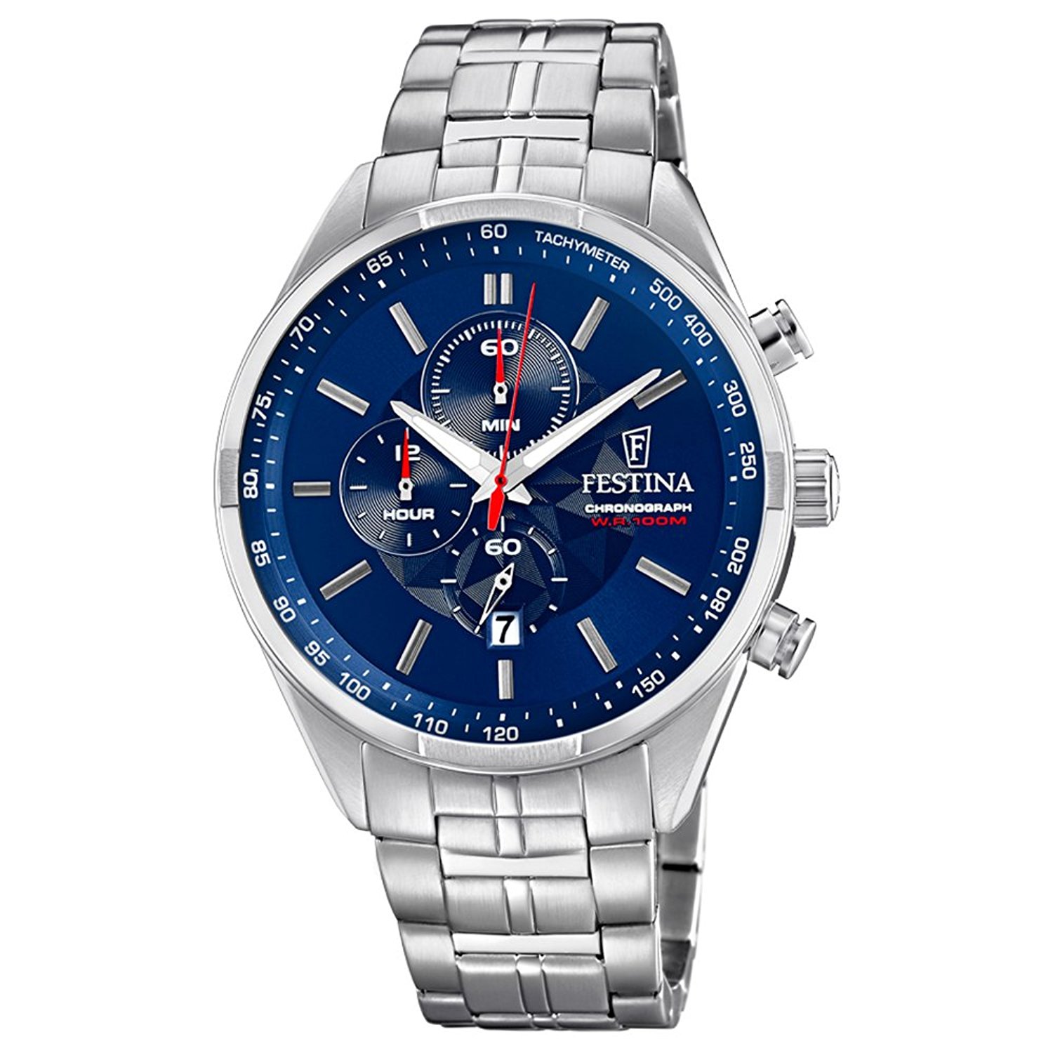 Festina Watches : F6863/3 Quartz Dial Colour