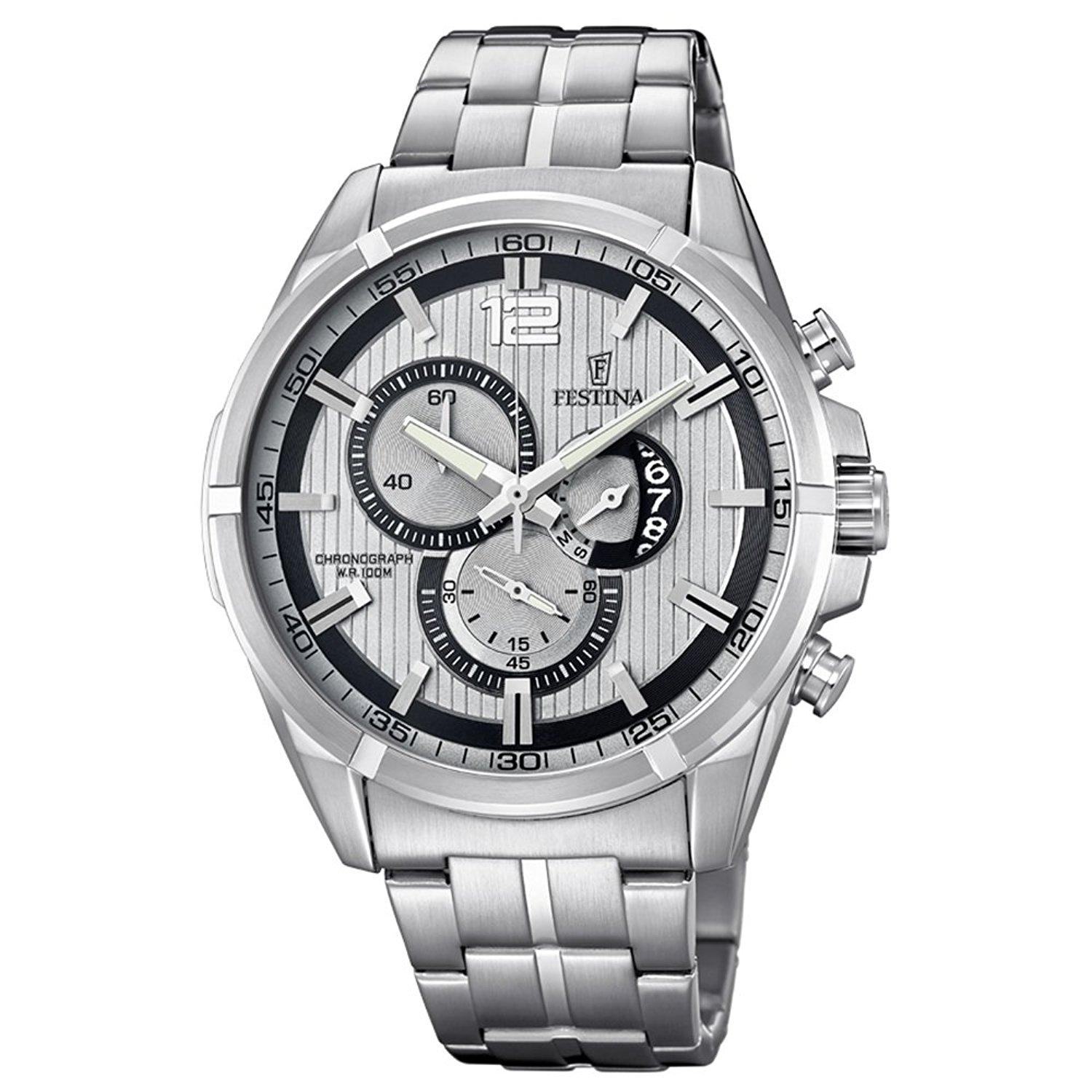 Festina Watches : F6865/1 Quartz Dial Colour