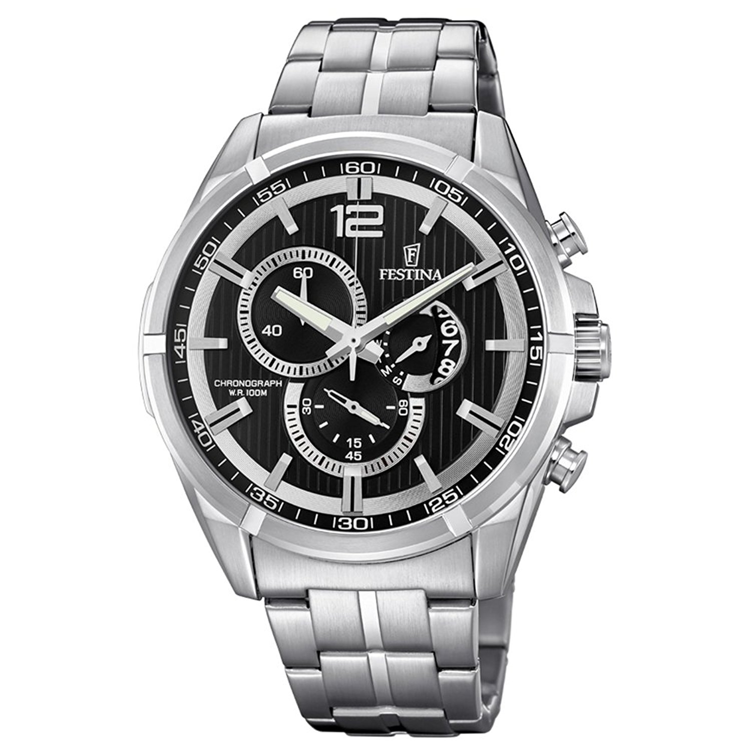 Festina Watches : F6865/2 Quartz Dial Colour