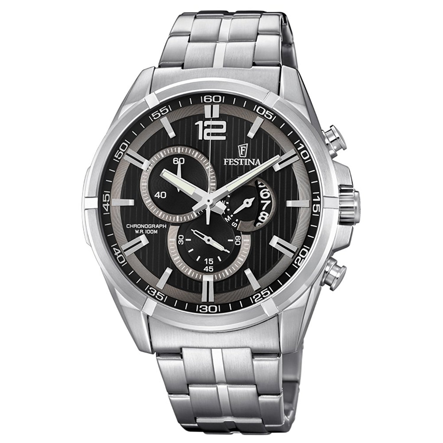 Festina Watches : F6865/4 Quartz Dial Colour