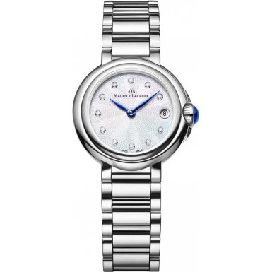 Maurice Lacroix Watches : FA1003-SS002-170-1 Mother Of Pearl Dial Stainless Steel Men Watch
