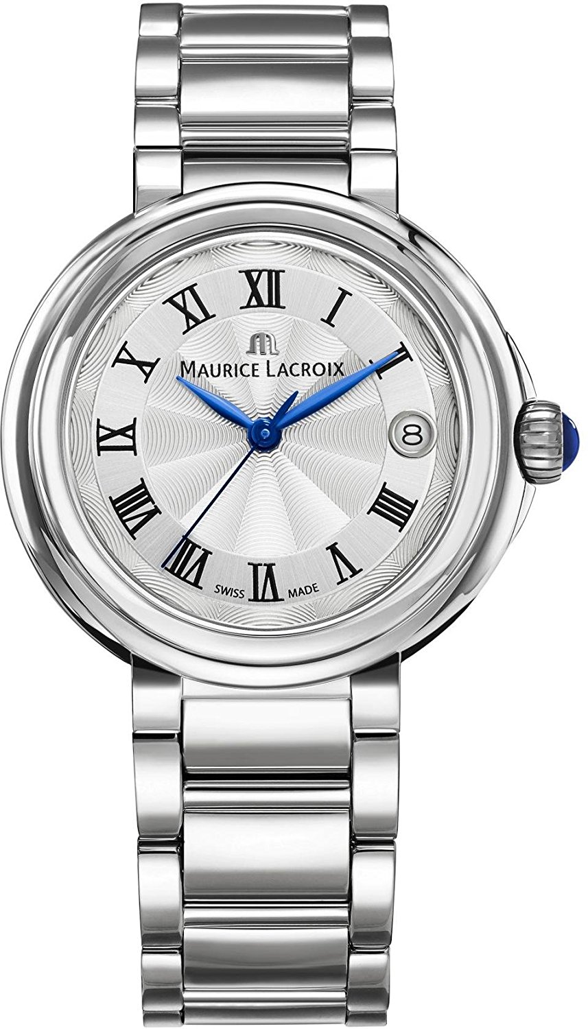 Maurice Lacroix Watches : FA1007-SS002-110-1 Swiss Quartz Dial Color