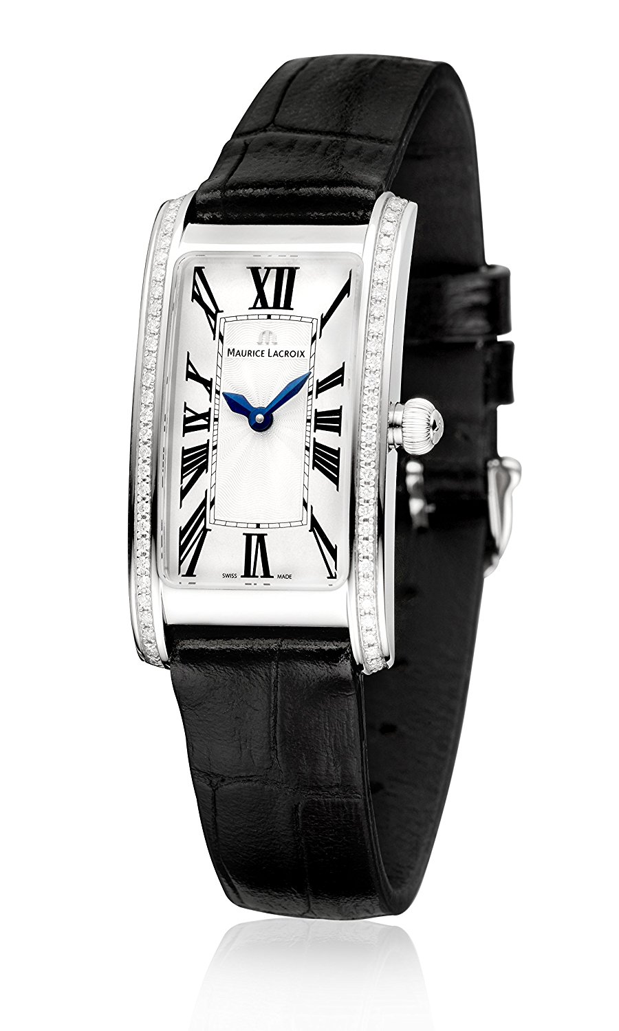 Maurice Lacroix Watches : FA2164-SD531-118-1 Swiss Quartz Movement Analogue Women Watch