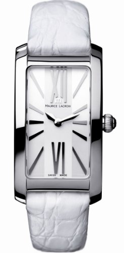 Maurice Lacroix Watches : FA2164-SS001-112 Quartz Stainless Steel Women Watch