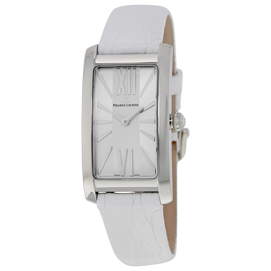 Maurice Lacroix Watches : FA2164-SS001-113 Silver Quartz Women Watch