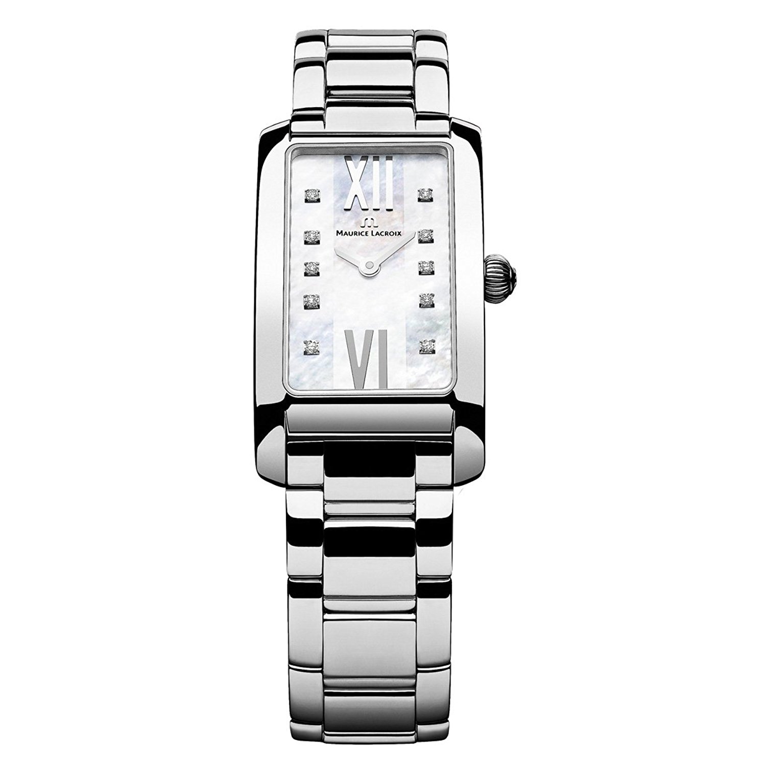 Maurice Lacroix Watches : FA2164-SS002-170 Mother Of Pearl Quartz Women Watch