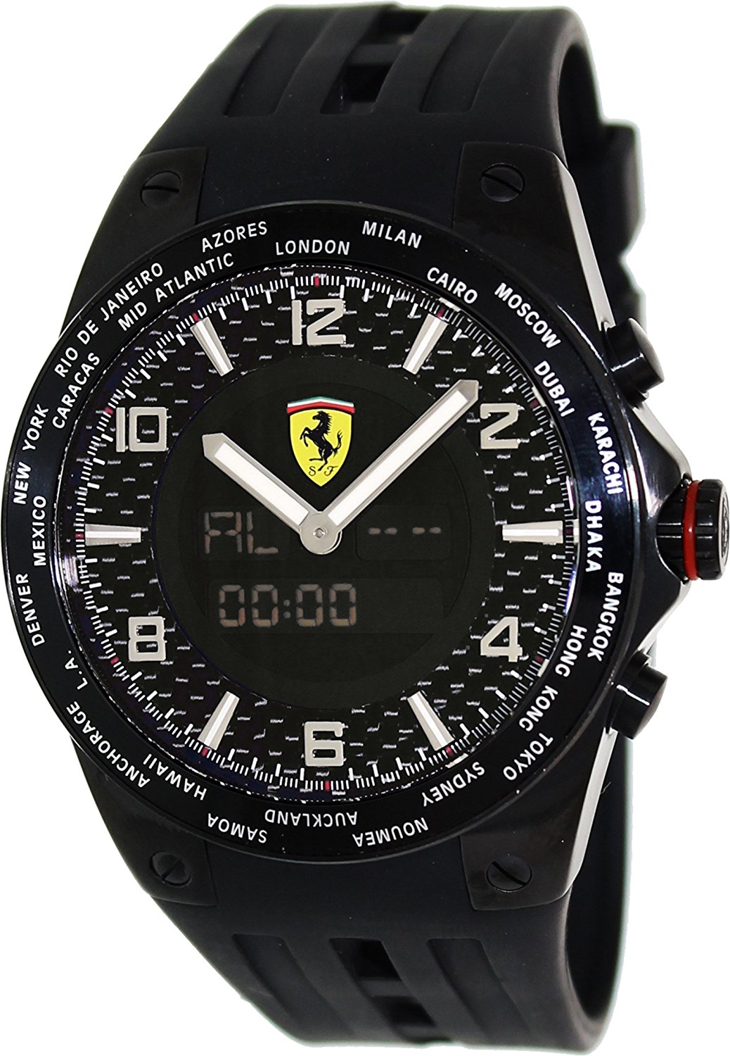 Ferrari Watches : FE-05-IPB-FC Quartz Dial Color