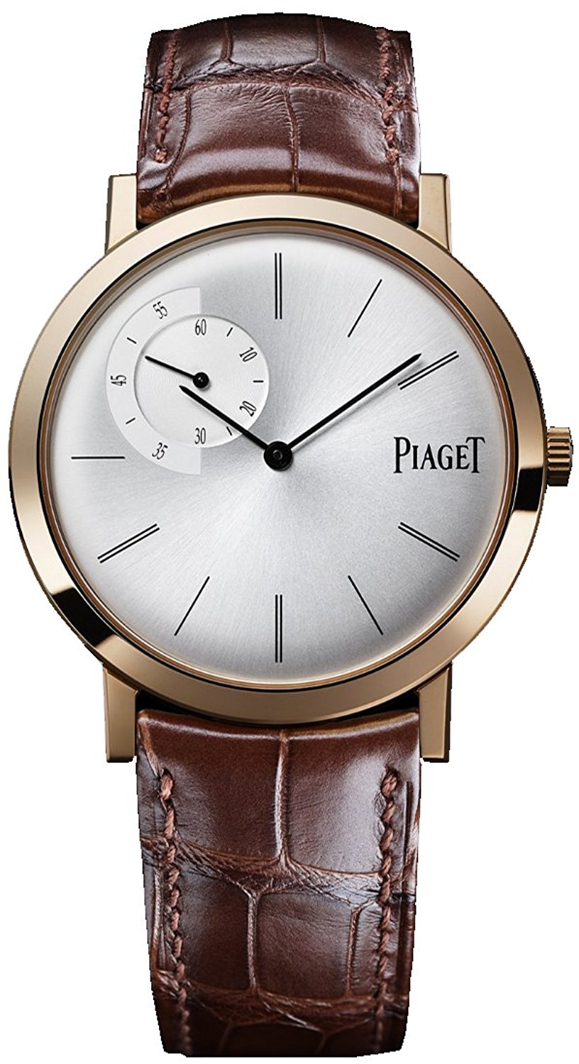 Piaget Watches : G0A34113 Mechanical Hand Wind Dial Color