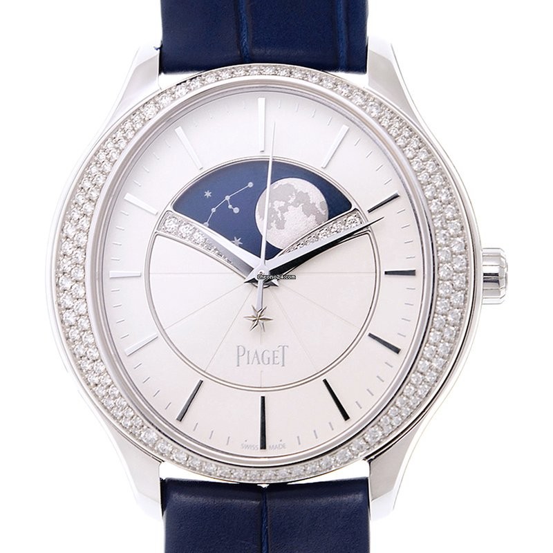 Piaget Watches : G0A40111 White Automatic Women Watch