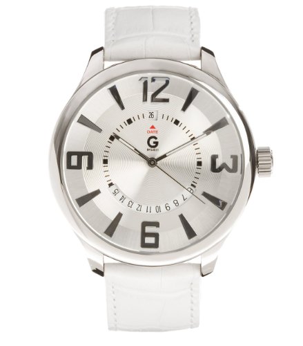 Guess Watches : G59021G3 Analog Quartz Analogue Men Watch