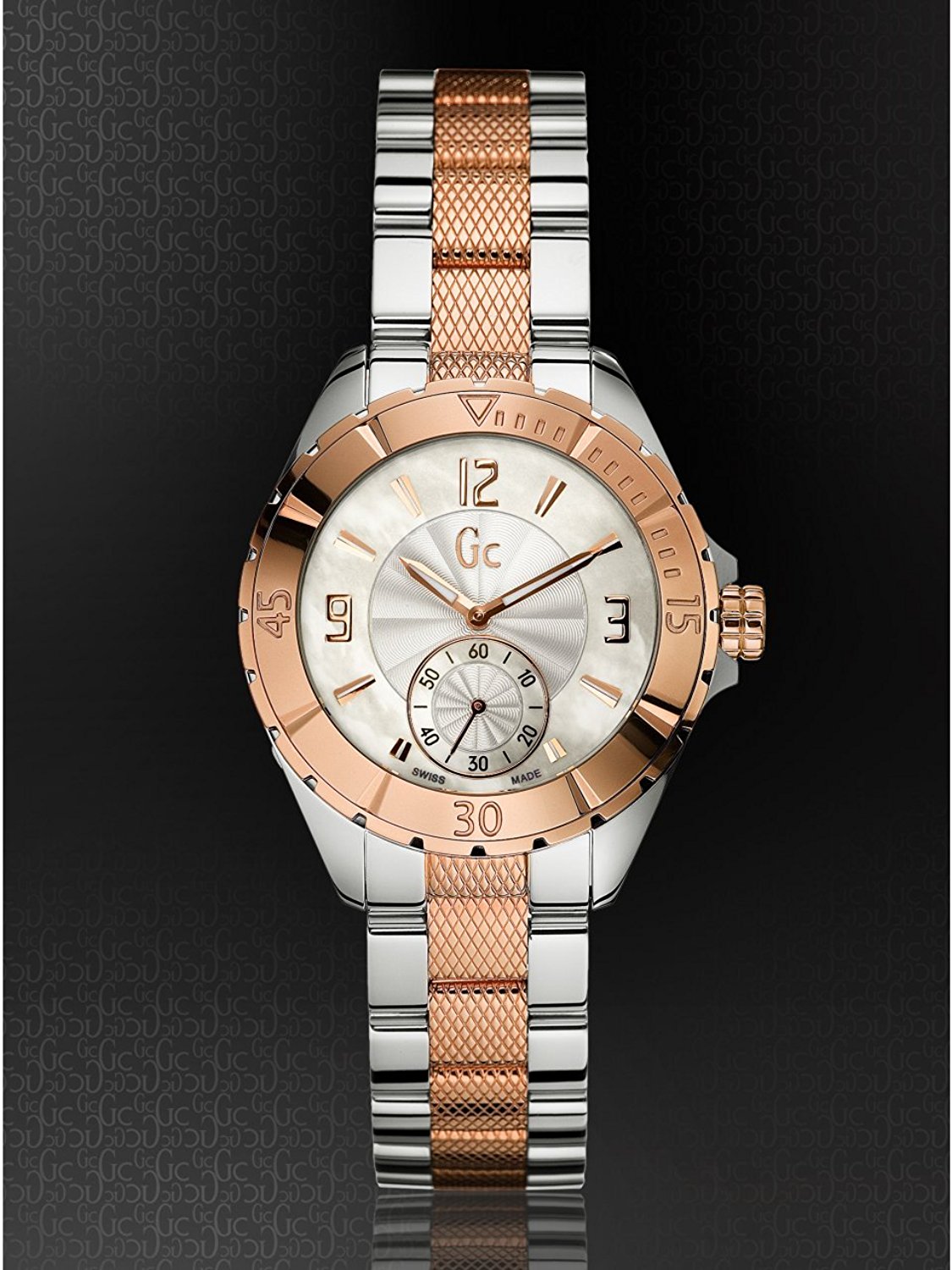 Guess Watches : G70003L1 Analog Quartz Dial Color