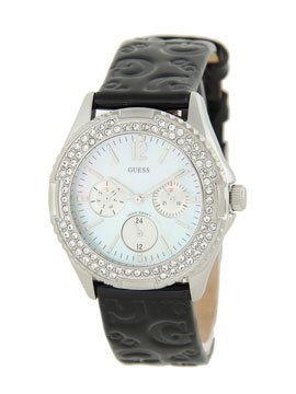 Guess Watches : G96022L Quartz White Women Watch