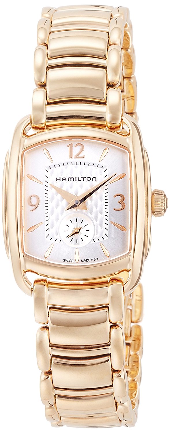 Hamilton Watches : H12341155 Quartz Dial Colour