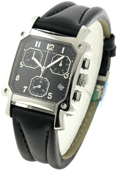 Hamilton Watches : H19312733 Lloyd Series Men Watch