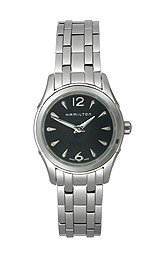 Hamilton Watches : H32261137 Swiss Quartz Black Women Watch