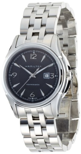 Hamilton Watches : H32325135 Swiss Automatic Black Men Watch
