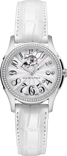 Hamilton Watches : H32355383 Jazzmaster Lady Auto Series Women Watch