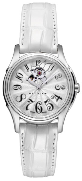 Hamilton Watches : H32365813 Jazzmaster Lady Auto Series Women Watch