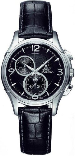 Hamilton Watches : H32372735 Swiss Quartz Chronograph Men Watch