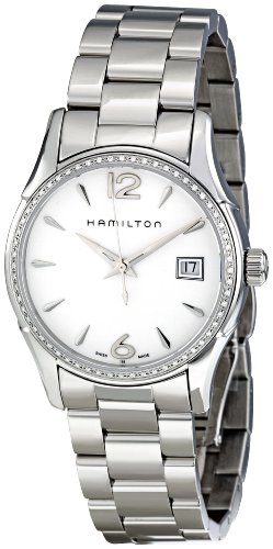 Hamilton Watches : H32381115 Quartz Stainless Steel Women Watch