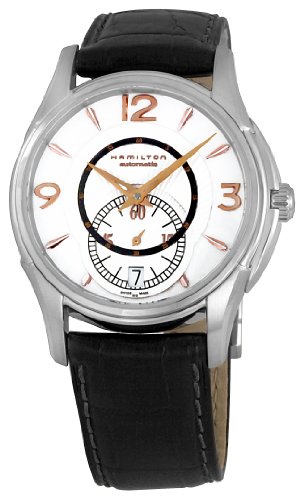 Hamilton Watches : H32385755 Automatic Stainless Steel Men Watch