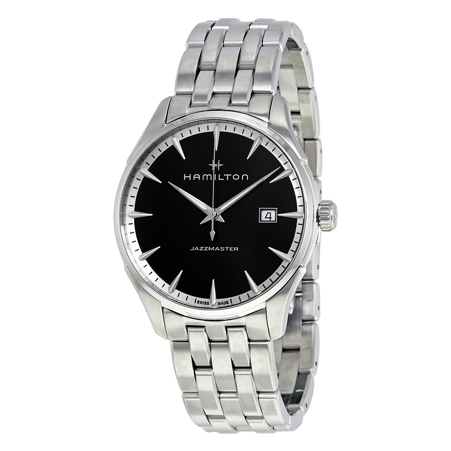 Hamilton Watches : H32451131 Black Quartz Men Watch