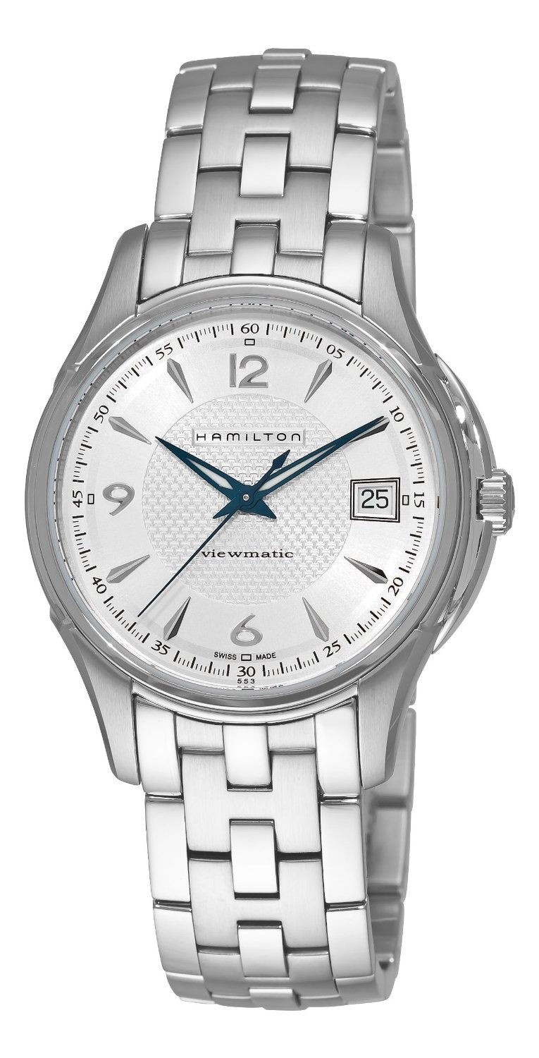 Hamilton Watches : H32455157 Automatic Stainless Steel Men Watch