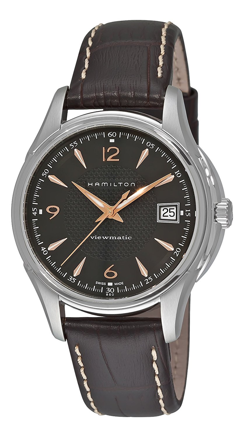 Hamilton Watches : H32455585 Automatic Band Colour