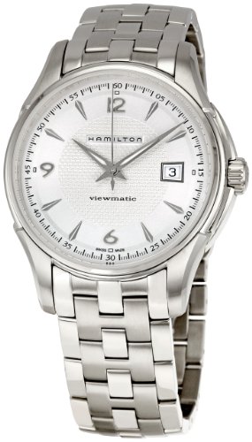 Hamilton Watches : H32515155 Automatic Self-wind Stainless Steel Men Watch