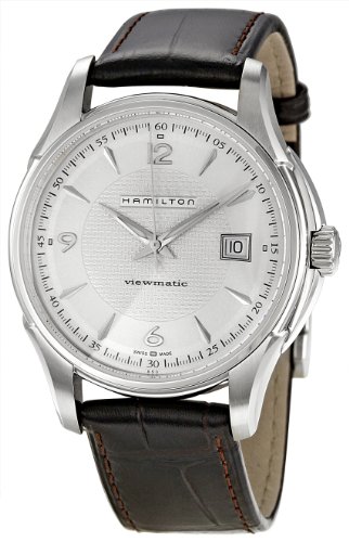 Hamilton Watches : H32515555 Jazzmaster Viewmatic Series Men Watch