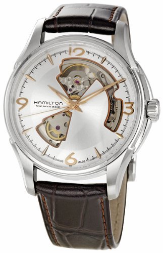 Hamilton Watches : H32565555 Automatic Stainless Steel Men Watch