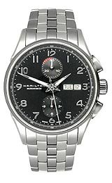 Hamilton Watches : H32576135 Quartz Chronograph Men Watch