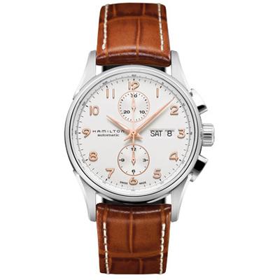 Hamilton Watches : H32576515 Automatic Stainless Steel Men Watch