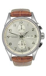 Hamilton Watches : H32576555 Automatic Stainless Steel Men Watch