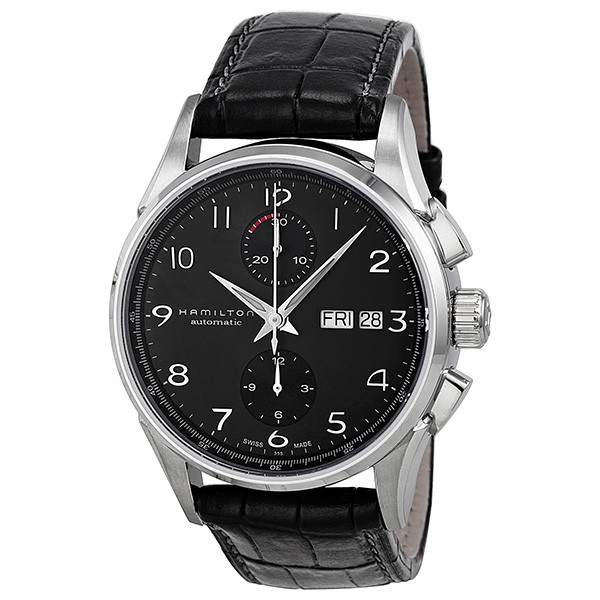 Hamilton Watches : H32576735 Black Automatic Men Watch