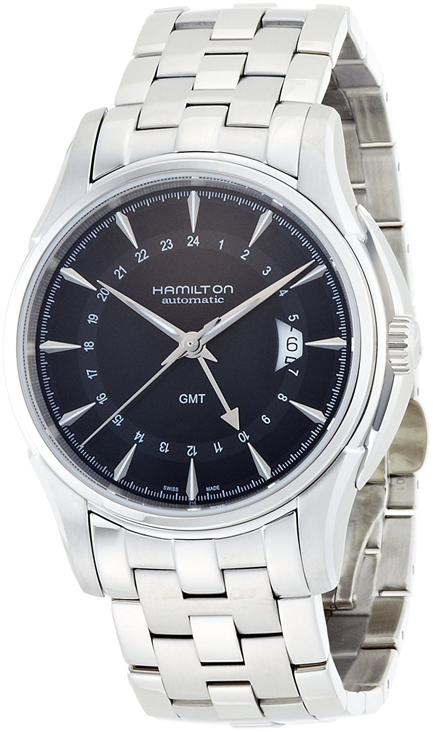 Hamilton Watches : H32585131 Swiss-automatic Dial Color