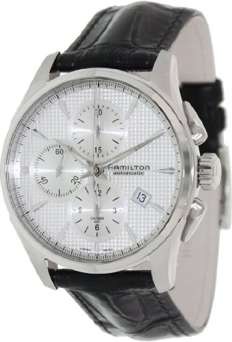 Hamilton Watches : H32596751 Automatic Silver Men Watch