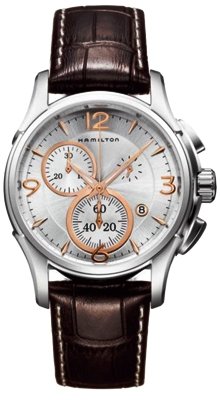 Hamilton Watches : H32612555 ETA 251.272 Caliber Quartz Movement Men Watch