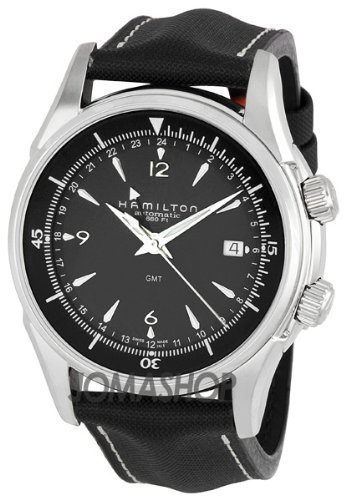 Hamilton Watches : H32615835 Automatic Self-wind Stainless Steel Men Watch